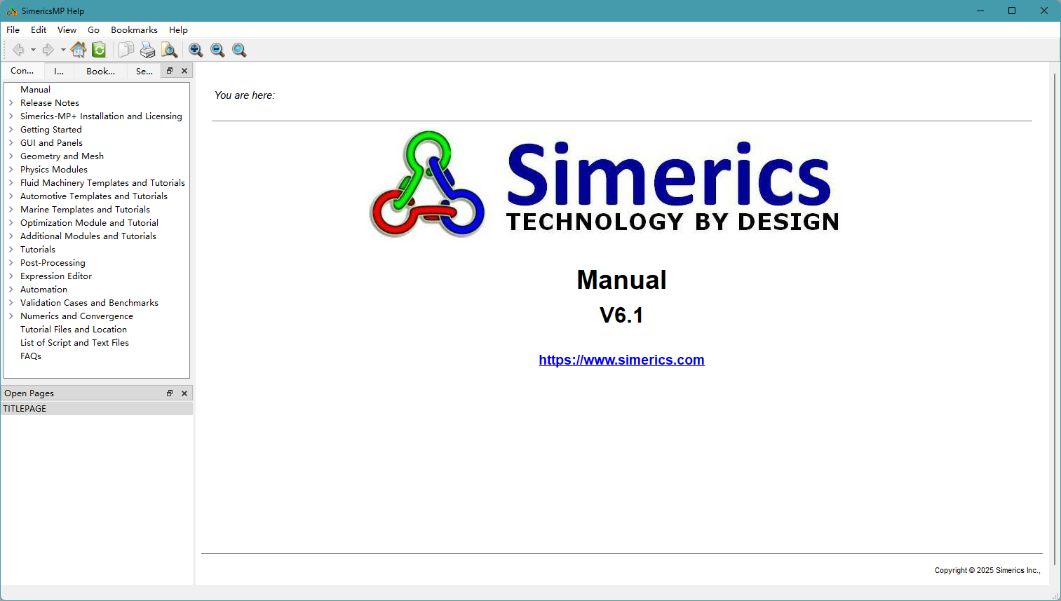 SimericsMP+ 6.1.2更新了